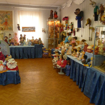 Музей кукол в Кашире 