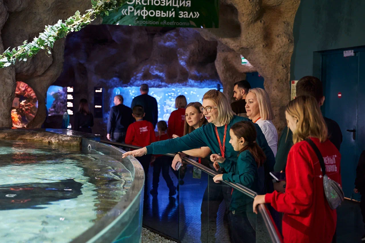 Награда за семейные ценности: победители проекта РЖД провели незабываемую неделю в Москве