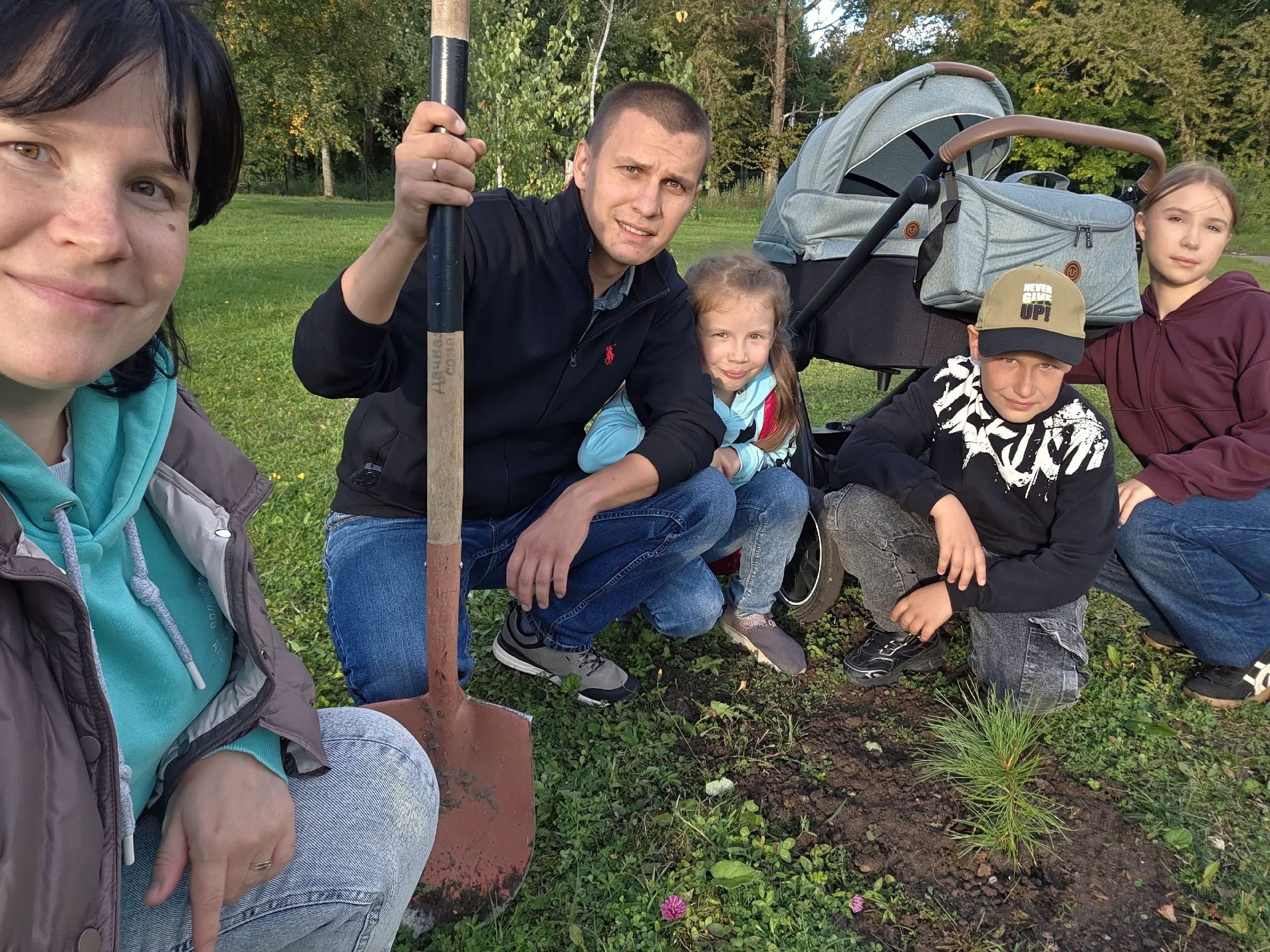 &laquo;Кедры единства&raquo;: как семьи железнодорожников соединяют поколения и города 