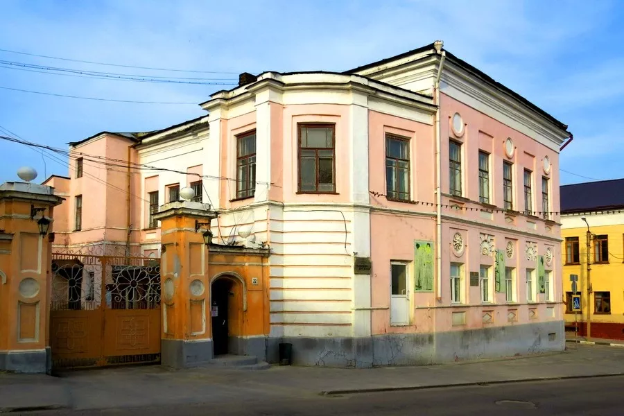 Елецкие кружева