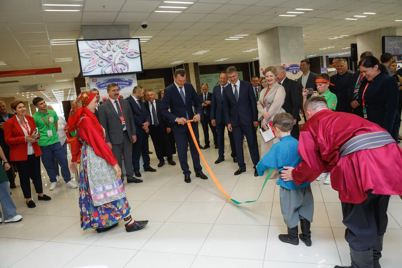 Дорожные семейные клубы в Казани