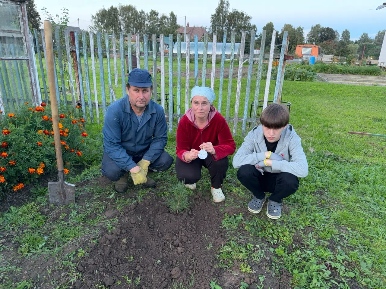 &laquo;Кедры единства&raquo;: как семьи железнодорожников соединяют поколения и города 