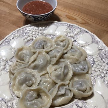 Пельмешки своими руками