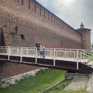 Путешествие в Коломну