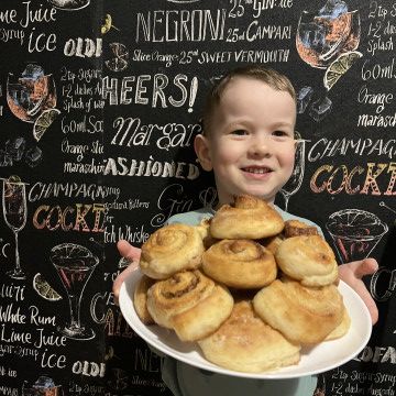 Зимние вкусности 