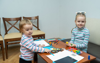 Семейные узы крепки на стальной Западно-Сибирской магистрали!