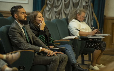 "Инновационный экспресс" отправился в путь: первая игра в направлении "Трудовая доблесть" прошла с блеском!