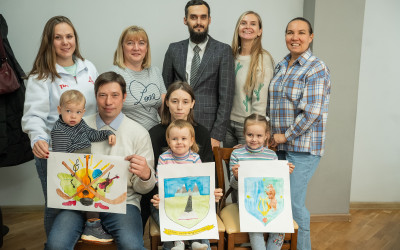 Семейные узы крепки на стальной Западно-Сибирской магистрали!