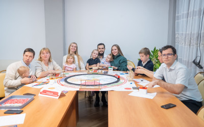 "Платформа №7": Семейное путешествие в мир железнодорожных традиций