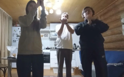Семейная зарядка