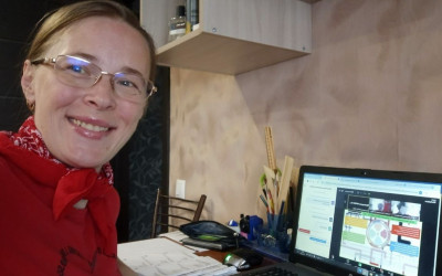 «Информационная встреча и впечатления от игры «Платформа №7» для участников дорожного семейного клуба»