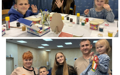 Мастер-класс &laquo;Роспись деревянной матрёшки&raquo; на ВСЖД: творчество, традиции и хорошее настроение!