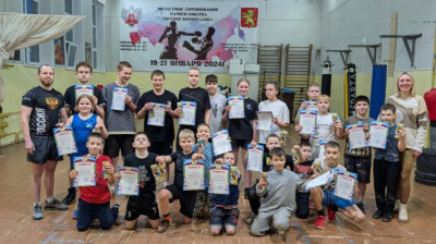 Волонтёрство в спорте!