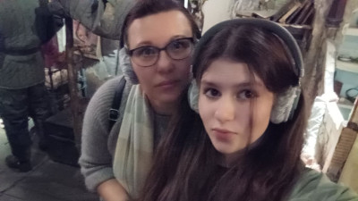 Челлендж «Каникулы всей семьёй»