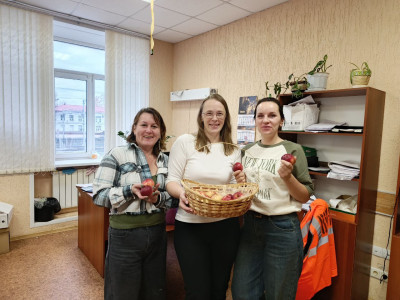 Добрые дела – в мелочах! 