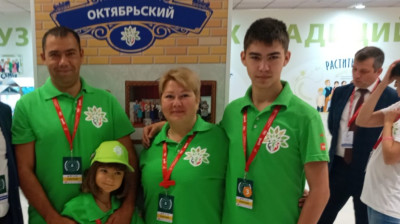 Отзывы семей Дорожного семейного клуба «Октябрьский»