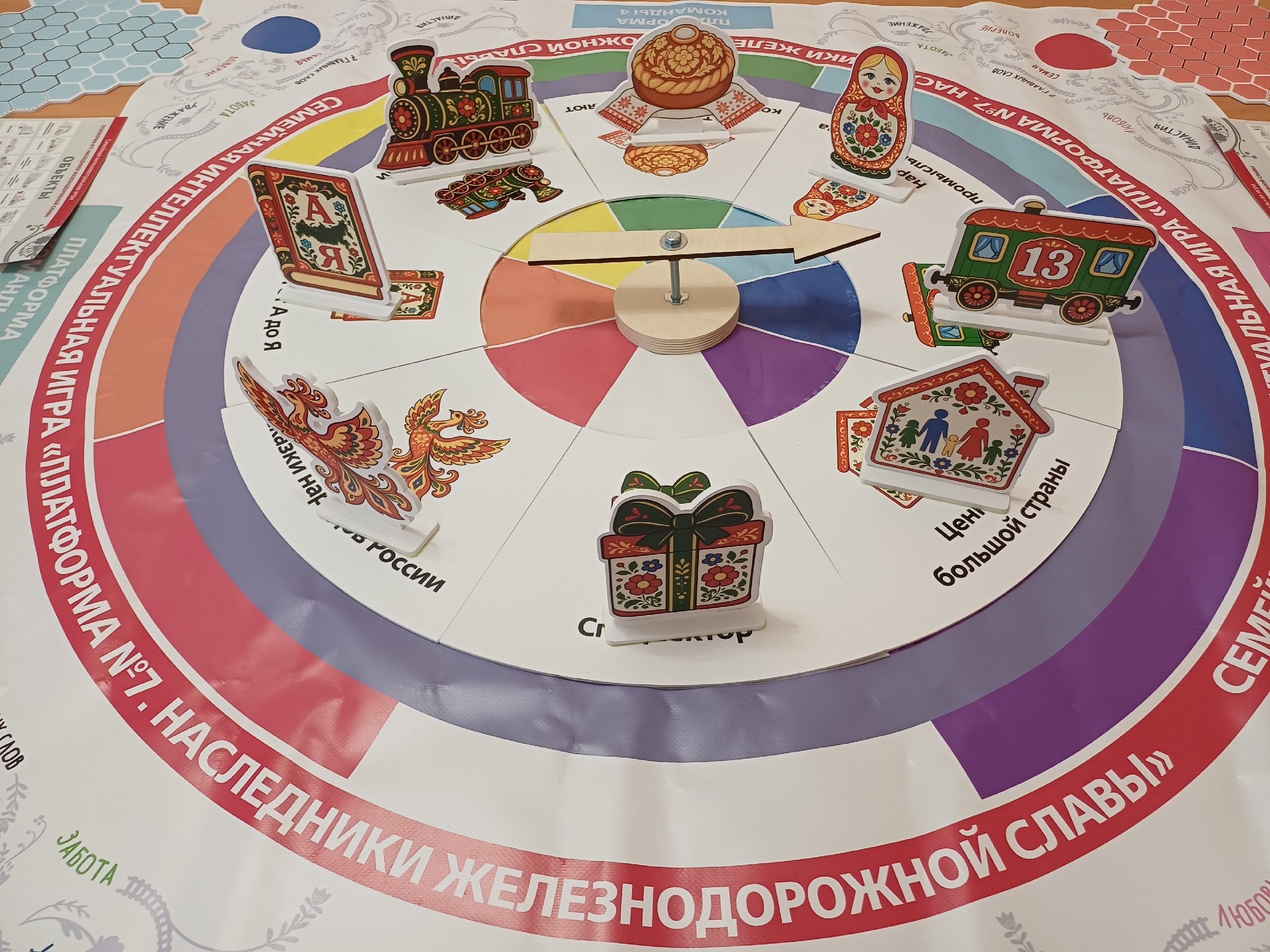 &laquo;Платформа № 7&raquo;: яркая интеллектуальная битва в ДСЦ &laquo;Октябрьский&raquo;!