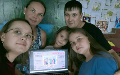 На ВСЖД стартовал основной этап корпоративного социального проекта ОАО &laquo;РЖД&raquo; - &laquo;Семейные ценности и традиции&raquo;