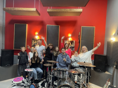 «Ритм семьи»: музыка, эмоции и энергия объединяют! Владивостокский ДСК.