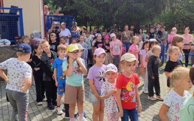 Южно – Уральские семейные клубы на старте к новым свершениям!
