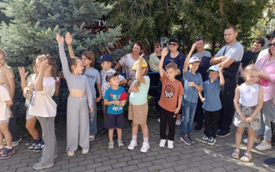 Южно – Уральские семейные клубы на старте к новым свершениям!