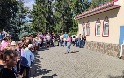 Южно – Уральские семейные клубы на старте к новым свершениям!