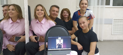 Все танцуем зумбу! Блок "Спортивные победы"