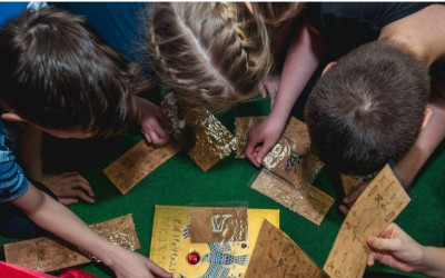 Мастер – класс  «Как развить креативность» 