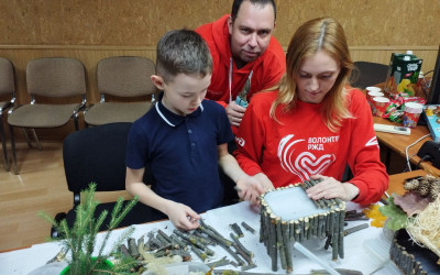 Мастер-класс  "Эко-столовая для птиц"