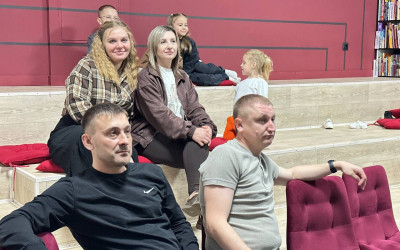 Рубрика «Семейные встречи» г. Бузулук «Кинопоказ»