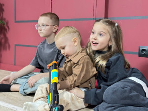 Рубрика «Семейные встречи» г. Бузулук «Кинопоказ»