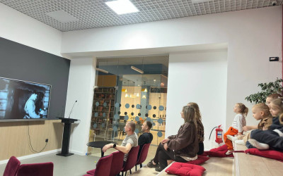 Рубрика «Семейные встречи» г. Бузулук «Кинопоказ»