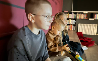 Рубрика «Семейные встречи» г. Бузулук «Кинопоказ»