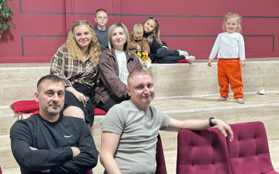 Рубрика «Семейные встречи» г. Бузулук «Кинопоказ»