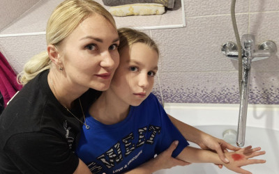 «Мы в силах помочь!» - сказали все Южно-Уральские семьи на конкурсной игре направления «Народное признание». 