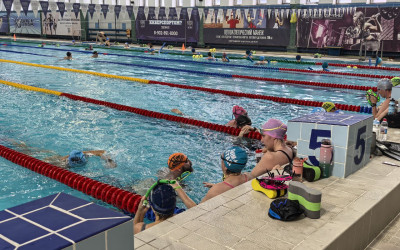 Рубрика «Семейные встречи» г. Челябинск. 