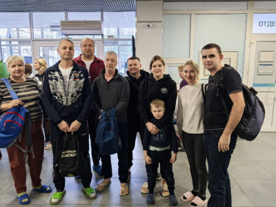 Рубрика «Семейные встречи» г. Челябинск. 