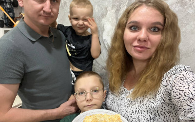 «Воскресный парад национальных блюд!». Обмен рецептами и кулинарными навыками.