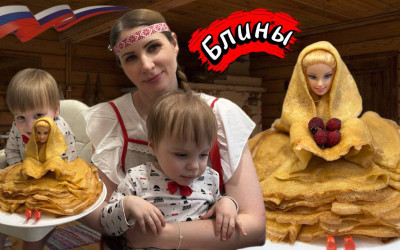 «Воскресный парад национальных блюд!». Обмен рецептами и кулинарными навыками.