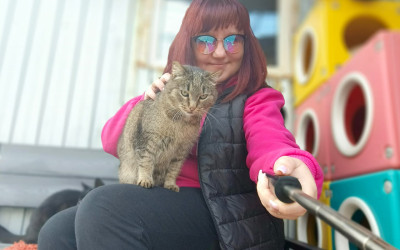 Акция «Доброе сердце» г. Курган, г. Челябинск.