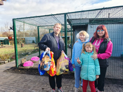 Акция «Доброе сердце» г. Курган, г. Челябинск.