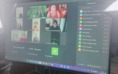 Мастер – класс «Искусство уверенной речи и выступлений»