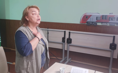 Мастер – класс «Искусство уверенной речи и выступлений»