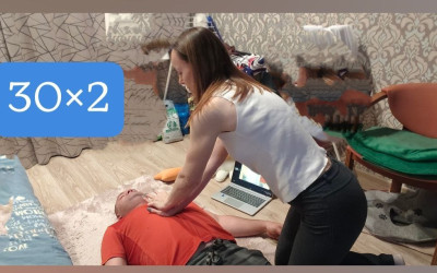 Практикум по развитию навыков волонтера «Я в силах помочь»