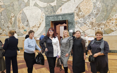 Театральный вечер с «Ревизором»