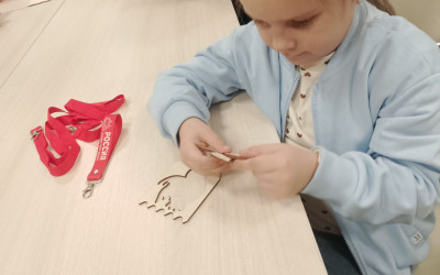 Мастер класс «Кормушка для белочек и птиц»