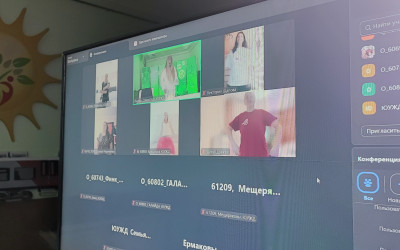 Мастер -класс  для Южно-Уральских мамочек «Баланс напряжения и расслабления женщины»