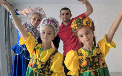 Семейная гостиная «Культура и история железных дорог». Заключительная конкурсная игра в направлении «Просвещение. Нематериальное наследие»