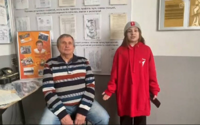 Семейная гостиная «Культура и история железных дорог». Заключительная конкурсная игра в направлении «Просвещение. Нематериальное наследие»