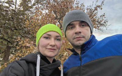 Дорожный семейный клуб в гостях у «Клуба любителей бега"